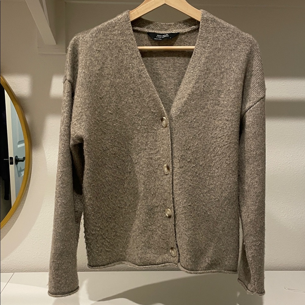 Cardigan Sweater